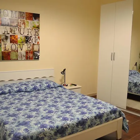 Holiday home The Bamboo Hause Santa Venerina